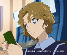 『コナン』見たことない！ルーズソックス姿の和葉＆紅葉　収録カード大量公開