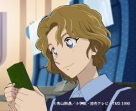 『コナン』見たことない！ルーズソックス姿の和葉＆紅葉　収録カード大量公開