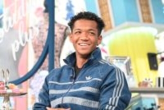 村竹ラシッド、世界陸上でみせたポージング＆涙のインタビュー裏話