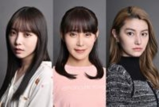 日曜劇場『リブート』3人の新キャスト発表【コメントあり】