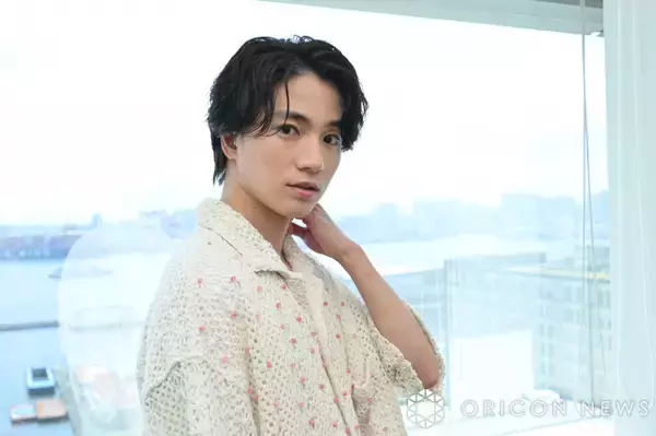 木戸大聖、カチューシャ姿で大はしゃぎオフショット「ジャンプ力、スゴ」「可愛すぎる～」