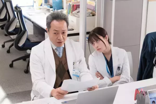 『ヤンドク！』橋本環奈“湖音波”に立ちはだかる世間の壁【第3話あらすじ】