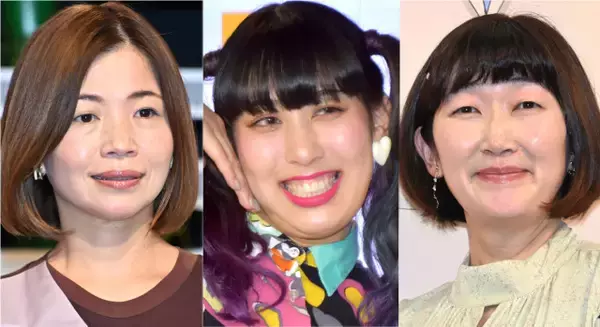 大久保佳代子＆川村エミコ＆ゆめっち、入浴ショット公開　「わぁぁ」「絶対見ます」と反響