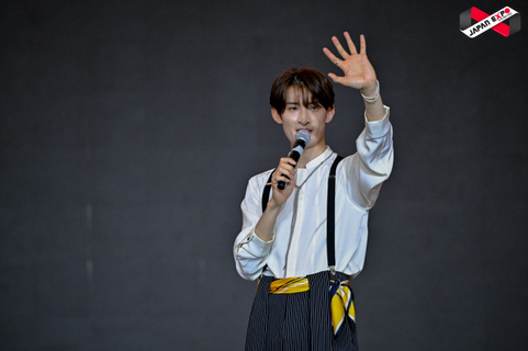 Snow Man向井康二、日本とタイの架け橋で貢献“アワード”受賞に喜び　母からの手紙も紹介「お母さんの子どもに生まれてきてくれて本当にありがとうございます」