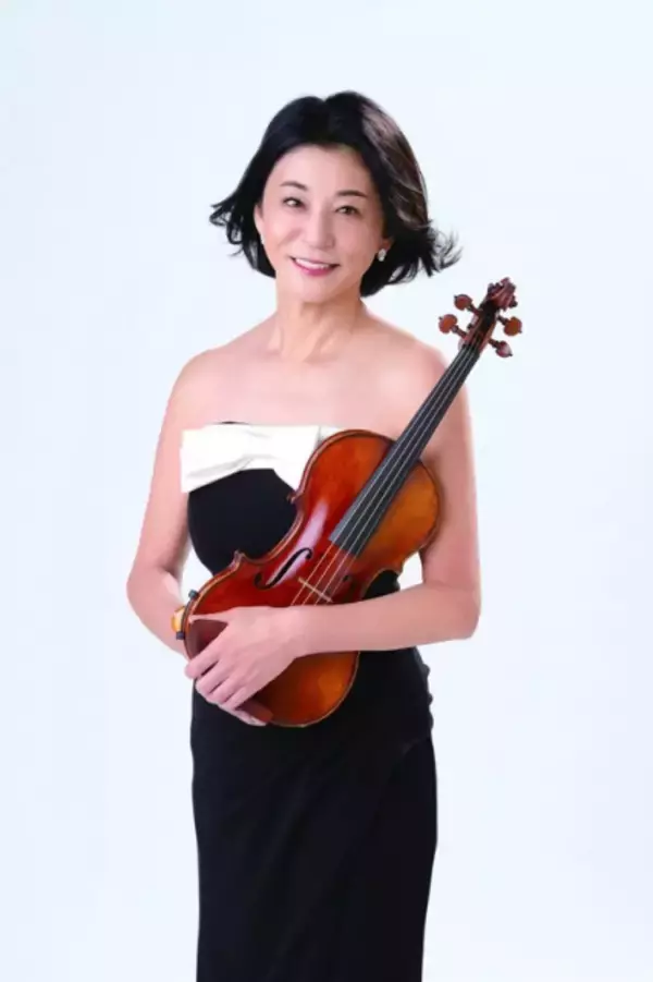 高嶋ちさ子 12人のヴァイオリニスト、日本一周ツアー決定　活動史上最大規模・計10万人超を動員へ【スケジュール一覧】
