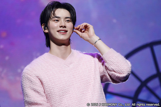 【あす】イ・チェミンの来日ファンミ、テレビ放送　ここでしか観られない特別映像も　Netflix『暴君のシェフ』出演で話題