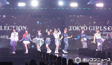 【TGC】CUTIE STREET、埼玉西武ライオンズとコラボ　レア衣装でランウェイ＆ライブに会場熱狂