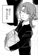 母の着信をスルーし続けた結果、突然の訃報に娘と父は？ 思わず心がチクリ…“家族の形”描くマンガに反響