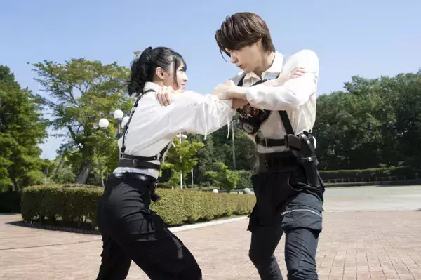 【仮面ライダーゼッツ】Case30「処する」あらすじ　美浪は“家族のフリ”をしていただけ　莫は絶望と怒り