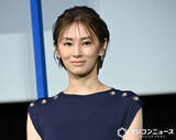 「北川景子、2歳の息子がスワイプ「すごく心配」　家庭での会話を大事にして子育て」の画像1
