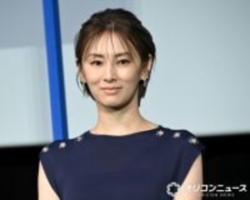 北川景子、2歳の息子がスワイプ「すごく心配」　家庭での会話を大事にして子育て