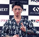 「【RIZIN】ジョリー“ブラックモード”で2連勝　篠塚辰樹へたどり着くため平本丈との対戦も」の画像1