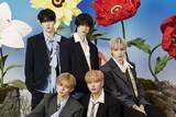 「TOMORROW X TOGETHER、生命力に満ちた“花ざかり”な姿　日本5thシングル「セツナハナビ（Setsuna Hanabi）」ビジュアル公開」の画像1