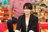 「ACEes・那須雄登、岡本圭人と保護犬の“人慣れ合宿”に感動　髙橋海人とはスタジオ初共演で「皆さんからも愛されていてすてき」」の画像1
