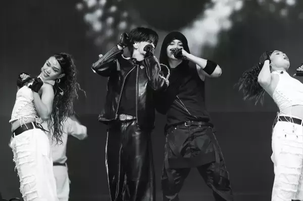 ボーイズグループ・SB19＆中島健人が『SUMMER SONIC』で熱いステージ　コラボ楽曲を初披露「GENTOとKENTOの運命的な出会い」