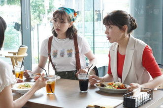 『Tokyo middle 30』仲里依紗＆のん＆深川麻衣…後戻り出来ない決断の時が迫る【第8話あらすじ】