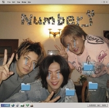 Number_i、8作目のデジタルアルバム1位　国内男性グループで“歴代1位”記録も自己更新【オリコンランキング】