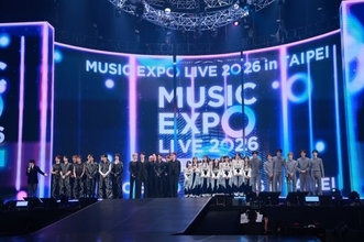『MUSIC EXPO』櫻井翔、&TEAM、リン・チーリンがステージ共演「“音楽”という共通言語でひとつになっている」【コメント全文】