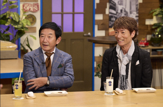 マイケル富岡、同時に交際していた最大人数にスタジオ騒然「1対1だとありあまるエネルギーが」