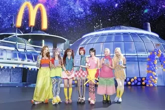 XGが特別サポーターとして参加『青いマックの日』募金総額は1億2148万660円に