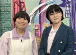 にぼしいわし『THE W』の難しさを熱弁　優勝めぐる“劇的な秘話”と意外すぎるコンビ結成エピソードも【オリコンライターズ】