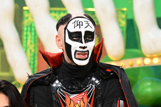 鉄拳、久々のテレビ出演を告白「今年4年ぶりに出た」　人生どん底から…パラパラ漫画誕生秘話