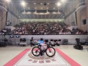 入社2年目のCBCテレビ・友廣南実アナウンサーが偉業達成、初の単独イベント満席＆グッズ完売の大盛況　涙ながらに感謝の思いを告白