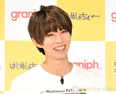 はじめしゃちょー、第1子誕生　YouTubeで顔出し→喜びの声「こんなに小さいんですよ」