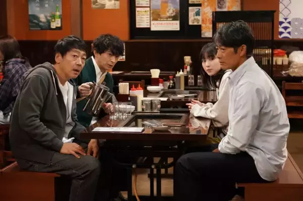 『ラムネモンキー』消えたマチルダ…意外な過去が明かされる【第2話あらすじ】