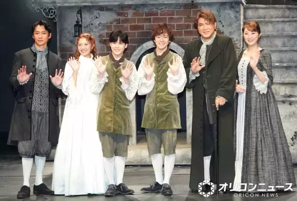 宮澤佐江が暴露　ジュニア北川拓実が見せた稽古でのド天然エピソード