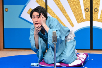 読売テレビ、今夜『ショート落語王決定戦』　春とヒコーキ・土岡＆東西噺家が激突