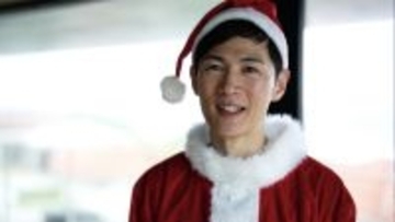 「フォッフォッフォ」石丸伸二、まさかの“サンタクロース”に　「恋とはなんぞや」発言の真意