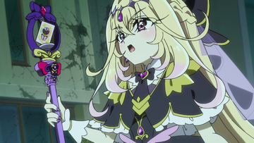 『名探偵プリキュア！』世界崩壊へ！？ポチタン姿が激変　キュアアルカナ・シャドウ戦闘の第13話あらすじ＆場面カット解禁