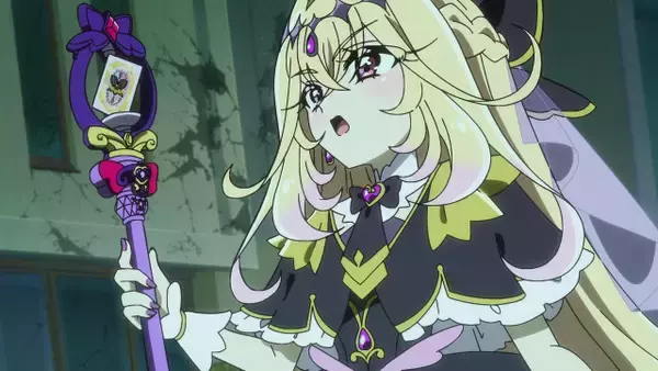 『名探偵プリキュア！』世界崩壊へ！？ポチタン姿が激変　キュアアルカナ・シャドウ戦闘の第13話あらすじ＆場面カット解禁