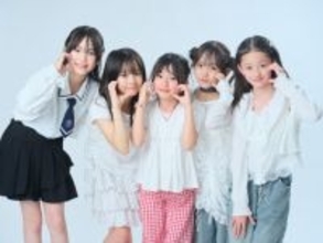 キッズ世代の可愛いの原石を発掘する「sejuキッズオーディション」応募総数1,600名の中から8歳から11歳の5名の合格者が決定