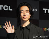 「山崎賢人、超大型テレビ贈られる「すごっ…」感嘆の声あげる」の画像1
