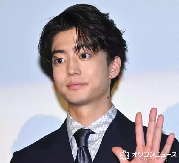 伊藤健太郎、LGBTQ題材のドラマで同性カップル演じる　完成披露イベントに登場「“生感”を意識した」