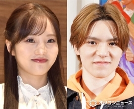 本田真凜、宇野昌磨？との“密着”ショット公開　22日の“予告”にファンざわつく「え、なになになに！！」「いいお知らせかなぁ」