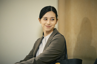 『田鎖ブラザーズ』中条あやみ、役作りで法律や所作を徹底研究　初の刑事役に挑戦