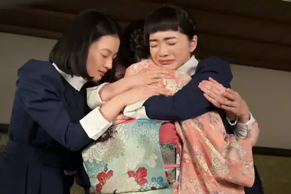 『風、薫る』第47回　小野田の死をきっかけに、ゆきは深い悲しみから実習を休む日々が続いていた