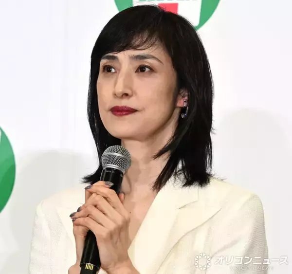 天海祐希、疲れた日はセブン丼「最高においしいです」　家に「セブンプレミアムゴールド」シリーズを完備