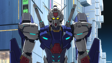 『ガンダム』新作アニメの機体に注目集まる「右手も…なんやあれ」「これはまた中二病心を」
