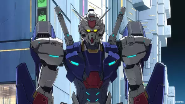 『ガンダム』新作アニメの機体に注目集まる「右手も…なんやあれ」「これはまた中二病心を」