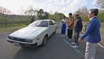 約45年前・いすゞ“名車”の内装　世界的デザイナーが絶賛「びっくりしますよ！」「ものすごくお金かかってます」