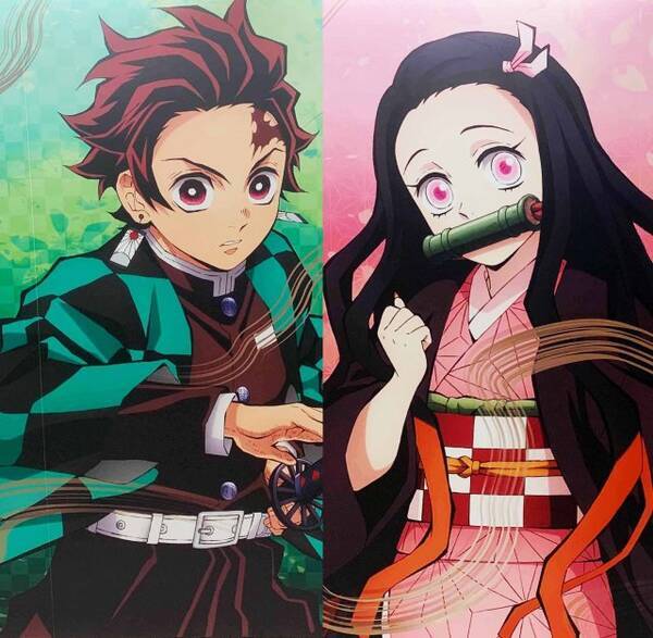 鬼滅の刃 遊郭編 第6話の新場面カット公開で話題 雰囲気の違う堕姫 炭治郎 禰豆子に 神回でした 22年1月10日 エキサイトニュース