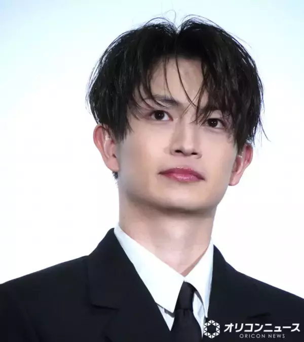 綱啓永、『教場』集大成への“想い”「バトンを次につなげる熱量と覚悟をもって挑んだ」