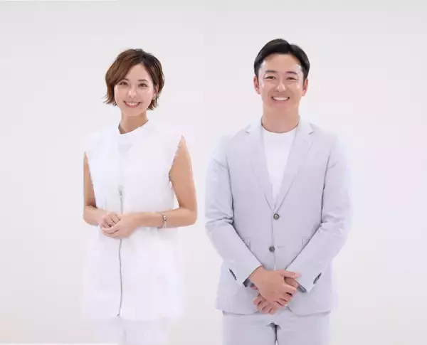 ABC『熱闘甲子園』キャスター決定　“4年目”斎藤佑樹＆“11年目”ヒロド歩美タッグ【コメントあり】