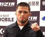 「【RIZIN】シェイドゥラエフ「UFC王者と試合を組んでもらえたら喜んで受け入れます」最強王者が堂々宣言」の画像1