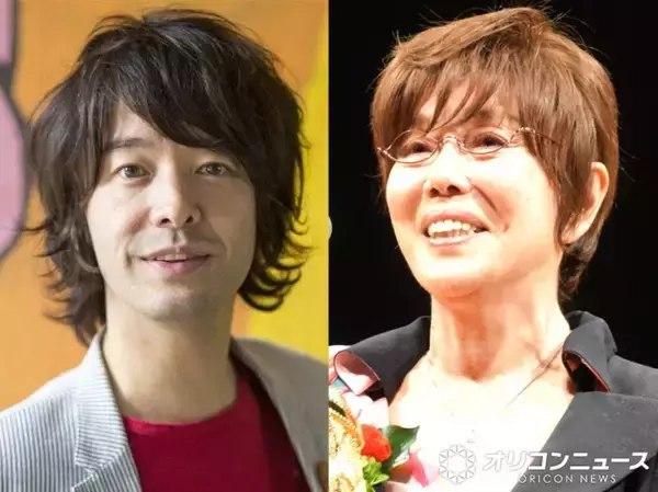 TRICERATOPS・和田唱、“そっくり”親子2ショット添え父・和田誠さんの“90回目の誕生日”伝える「随分前に実家のアルバムを写メったやつ」　母は平野レミ