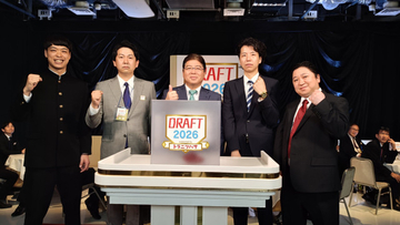 『ダブルインパクト』初代王者・ニッポンの社長、未知の領域に挑戦「こんなこと歴史上あったんですかね」　“異例”コラボが実現